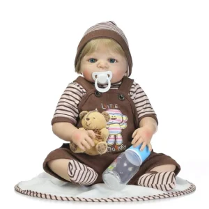 Bébé Reborn Garçon – Théo