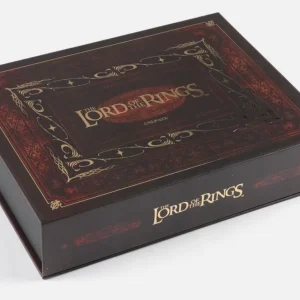 Coffret Seigneur des Anneaux - Lord of the Rings Trading Card