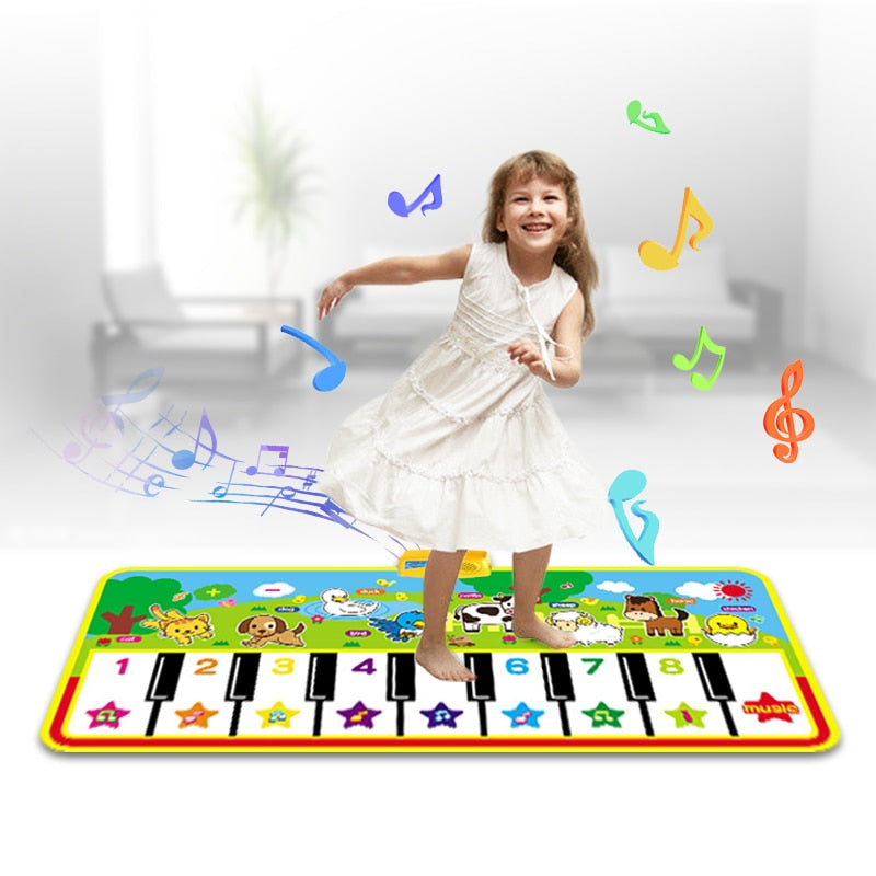 Tapis musical bébé – Image 2