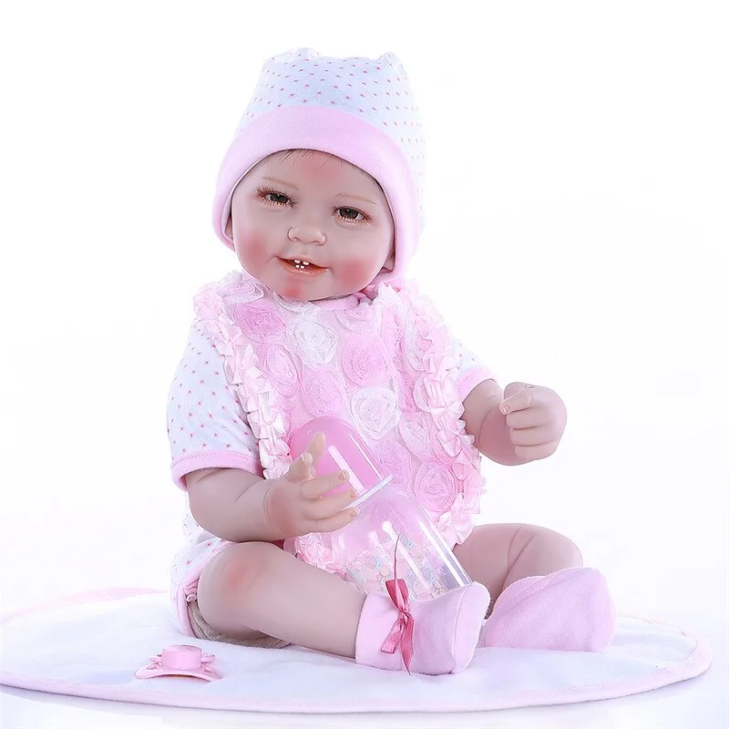 Bébé Reborn Fille – Alicia