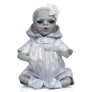 Bébé Alien Reborn Fille – Sigourney