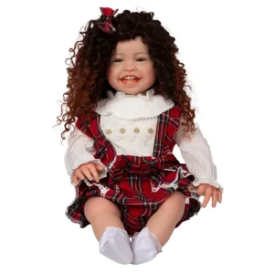 Bébé Reborn Fille – Assa