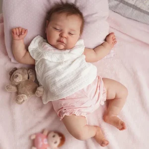 Bébé Reborn Fille – Alexia