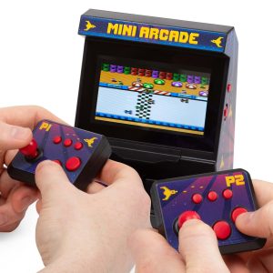 Orb - Retro Mini Arcade Machine (2 Player)