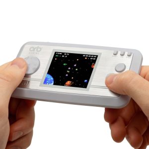 Orb - Retro Mini Handheld Games Console (240 Games)