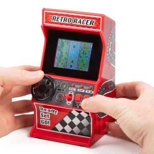 Orb - Retro Mini Racing Arcade Machine (30 Games)