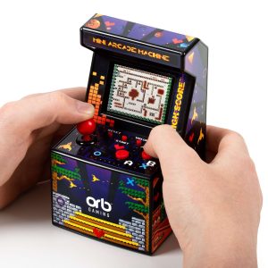 Orb - Retro Mini Arcade Machine (300 Games)