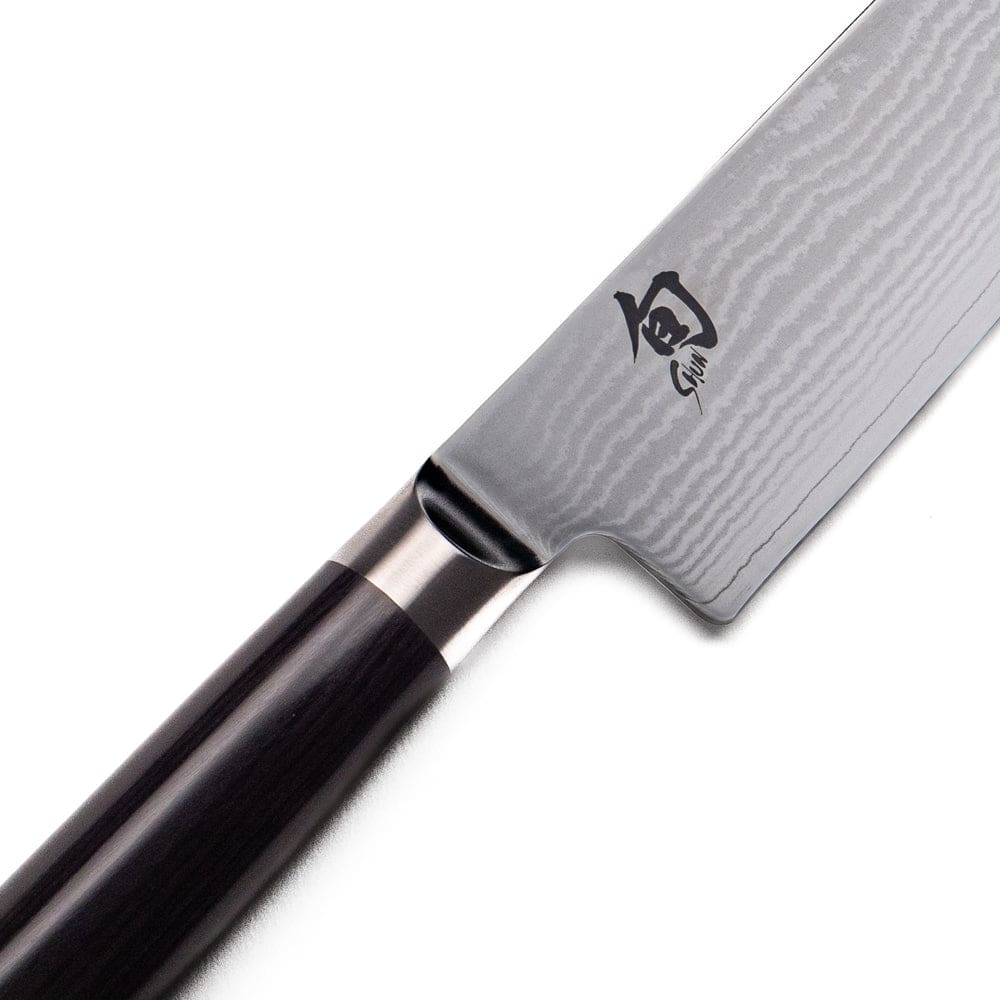 Couteau Nakiri Shun Classic 16,5 cm – Image 5