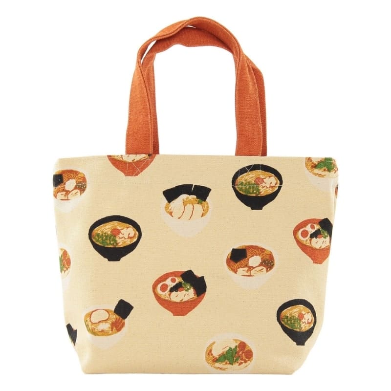 Mini Tote Bag Coton Ramen – Image 2