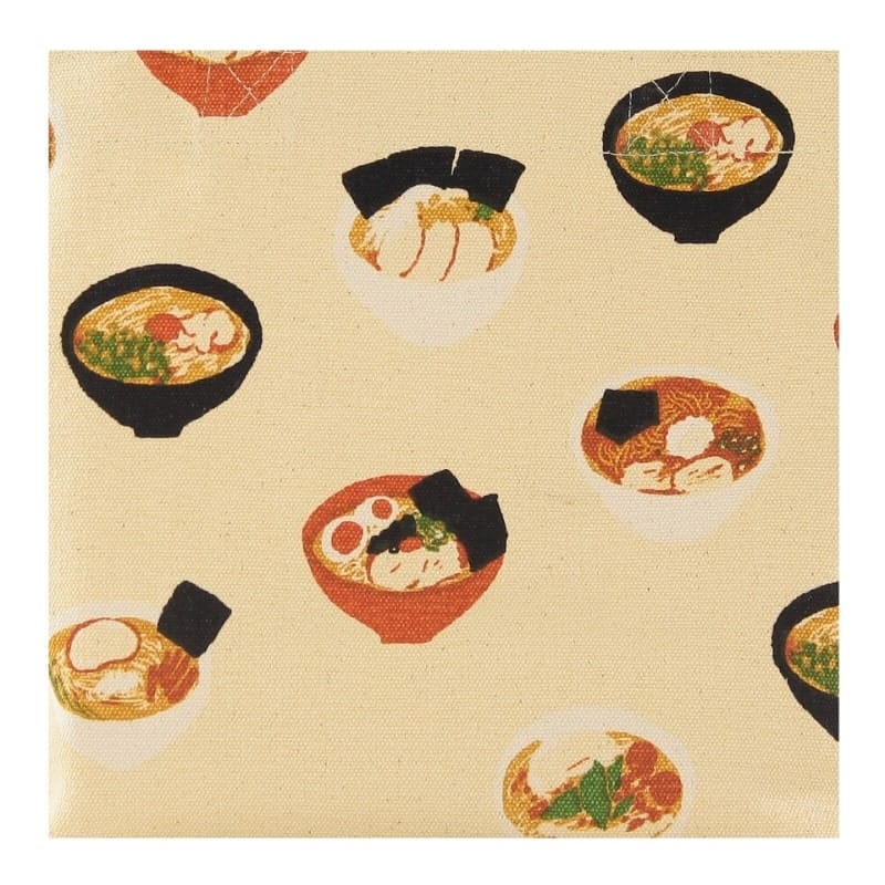 Mini Tote Bag Coton Ramen – Image 4