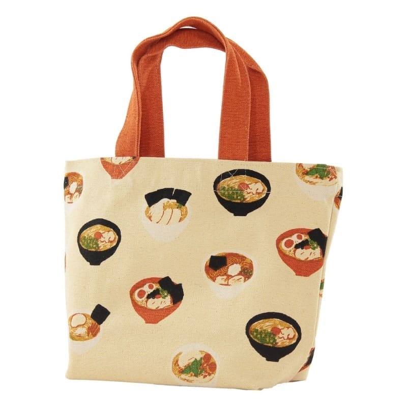 Mini Tote Bag Coton Ramen – Image 3