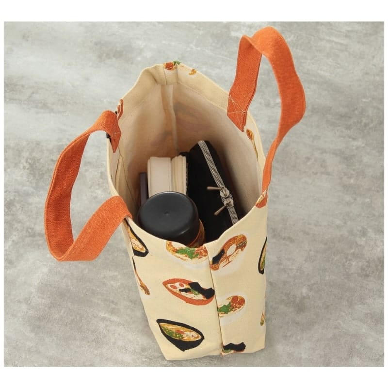Mini Tote Bag Coton Ramen – Image 6