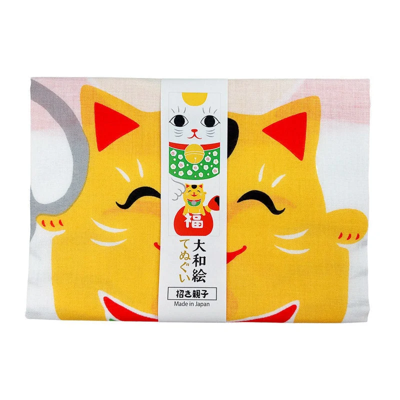 Tenugui Maneki Neko – Image 3